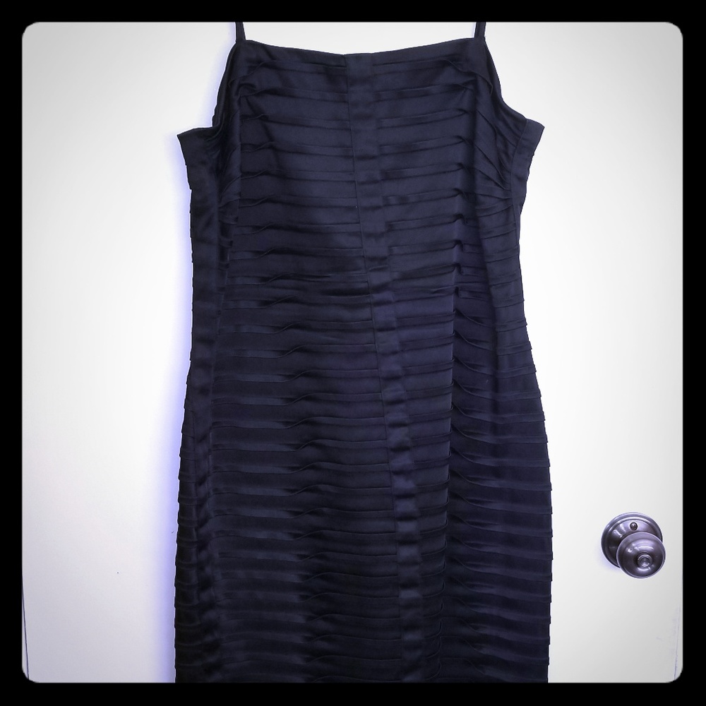 Little black dress